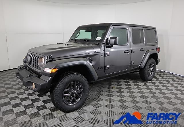 new 2026 Jeep Wrangler car, priced at $46,074