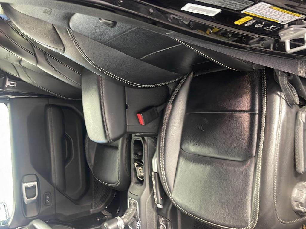 used 2022 Jeep Wrangler Unlimited 4xe car, priced at $28,495