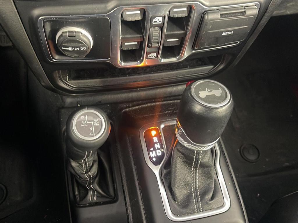 used 2022 Jeep Wrangler Unlimited 4xe car, priced at $28,495