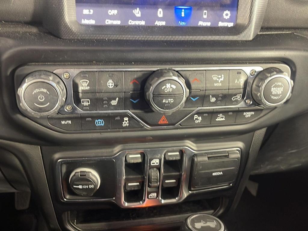 used 2022 Jeep Wrangler Unlimited 4xe car, priced at $28,495