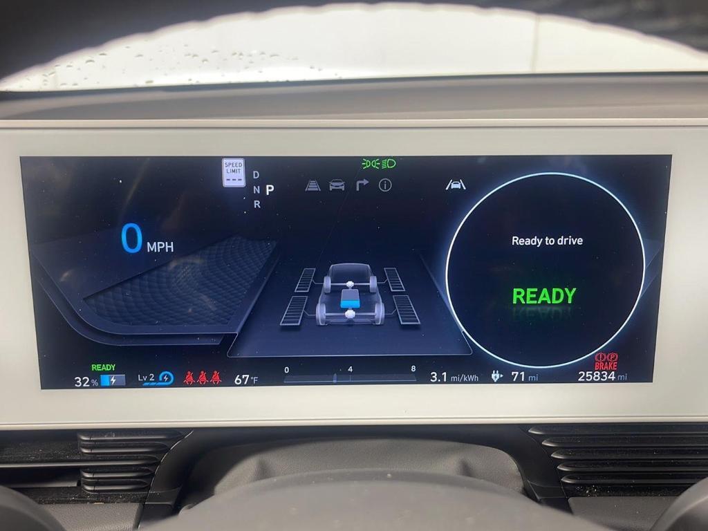 used 2024 Hyundai IONIQ 5 car, priced at $24,895