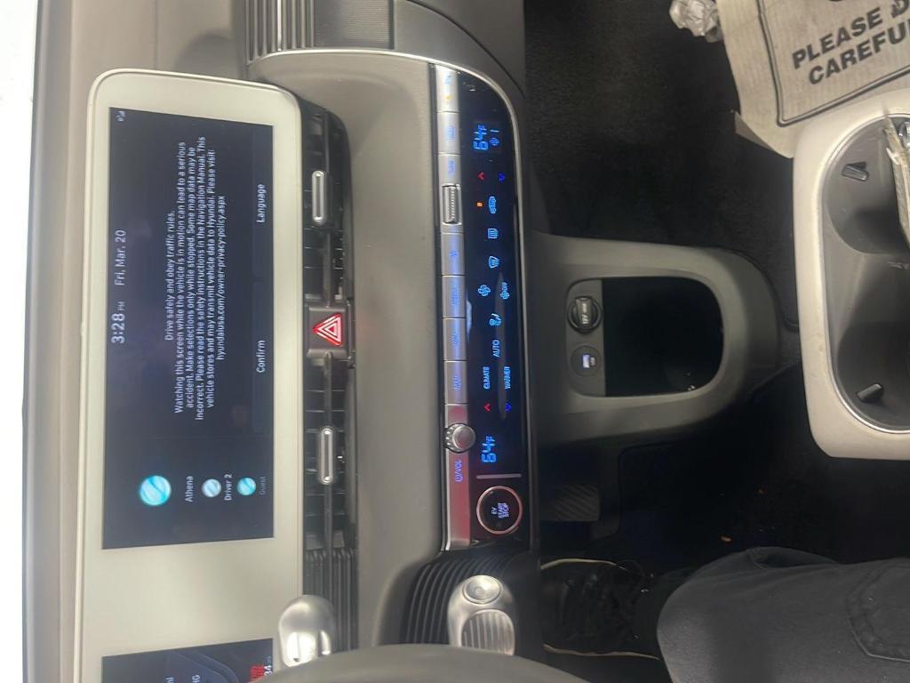 used 2024 Hyundai IONIQ 5 car, priced at $24,895