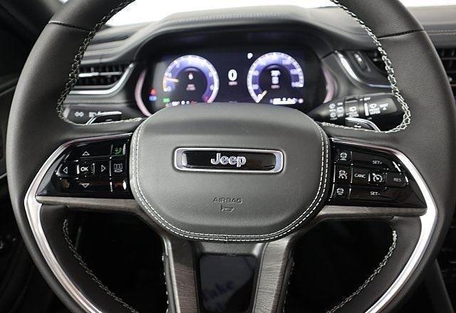new 2025 Jeep Grand Cherokee car, priced at $53,462
