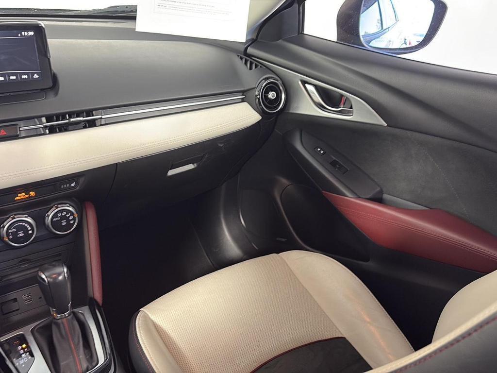 used 2018 Mazda CX-3 car, priced at $15,695