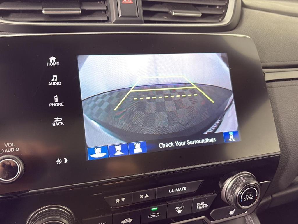 used 2022 Honda CR-V car, priced at $26,495