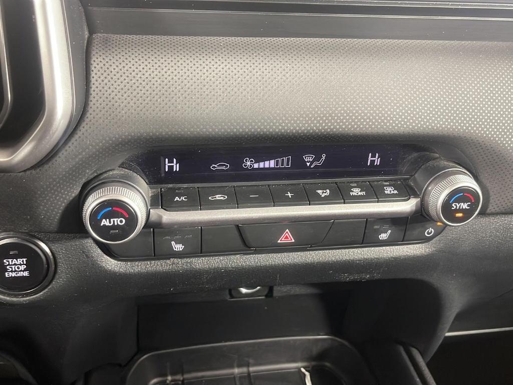 used 2025 Mazda CX-50 car, priced at $27,895