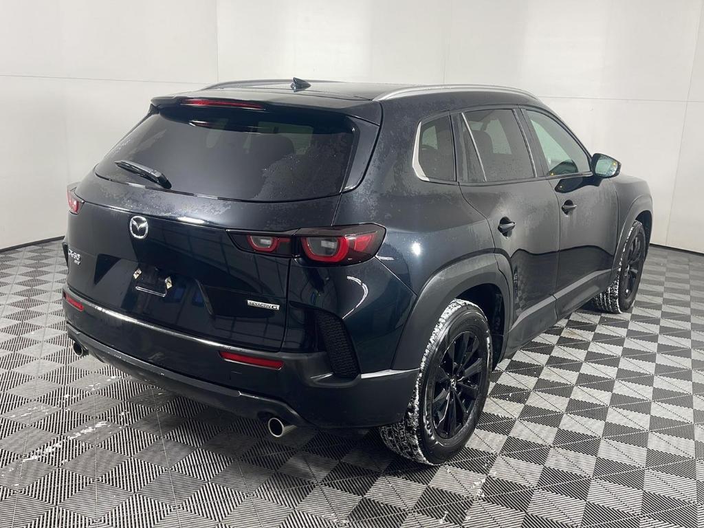 used 2025 Mazda CX-50 car, priced at $27,895