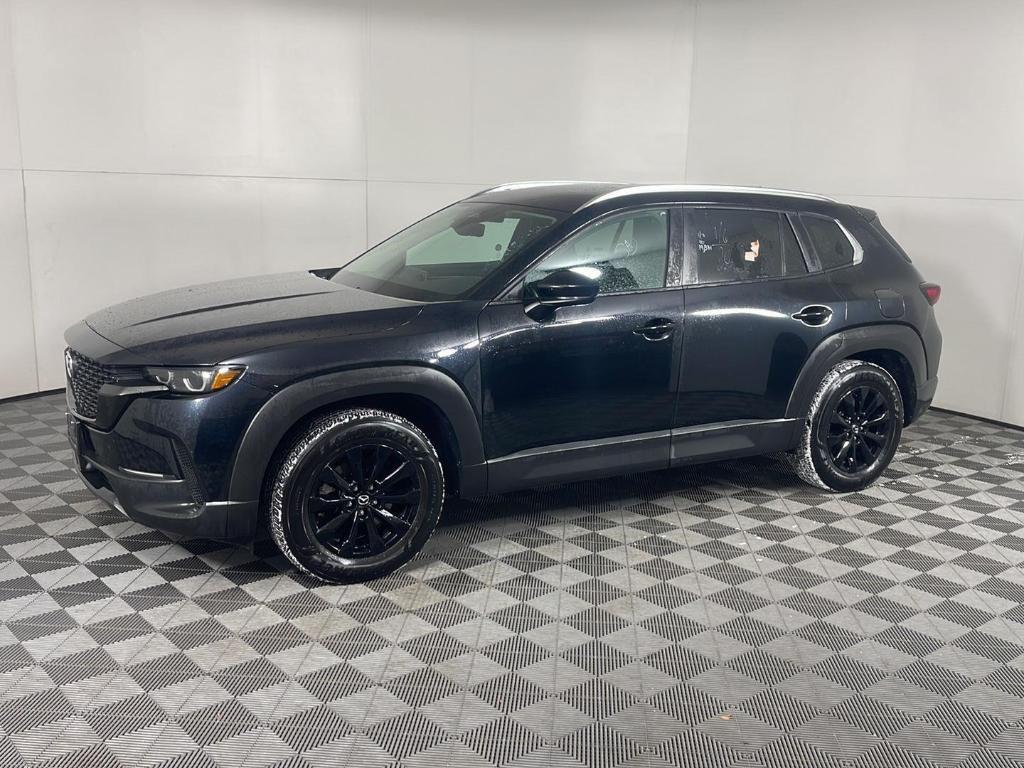 used 2025 Mazda CX-50 car, priced at $27,895