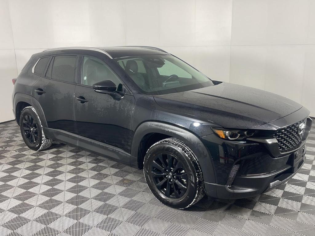 used 2025 Mazda CX-50 car, priced at $27,895