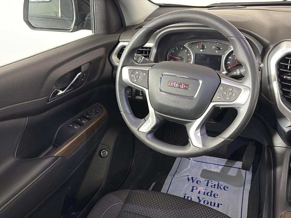 used 2022 GMC Acadia car, priced at $24,995