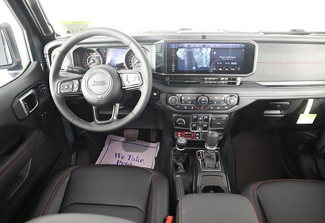 new 2026 Jeep Wrangler car, priced at $63,878