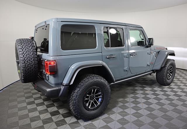 new 2026 Jeep Wrangler car, priced at $63,878