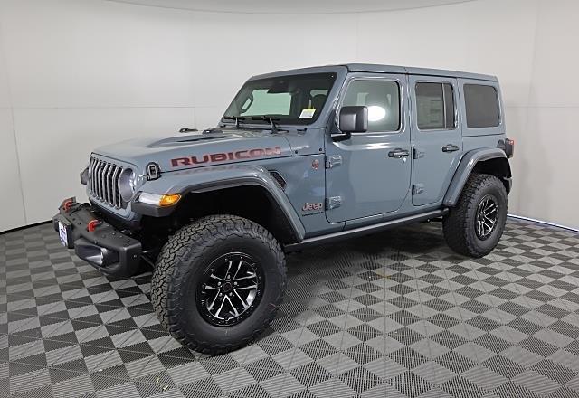 new 2026 Jeep Wrangler car, priced at $63,176