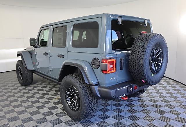 new 2026 Jeep Wrangler car, priced at $63,878