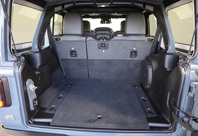 new 2026 Jeep Wrangler car, priced at $63,878