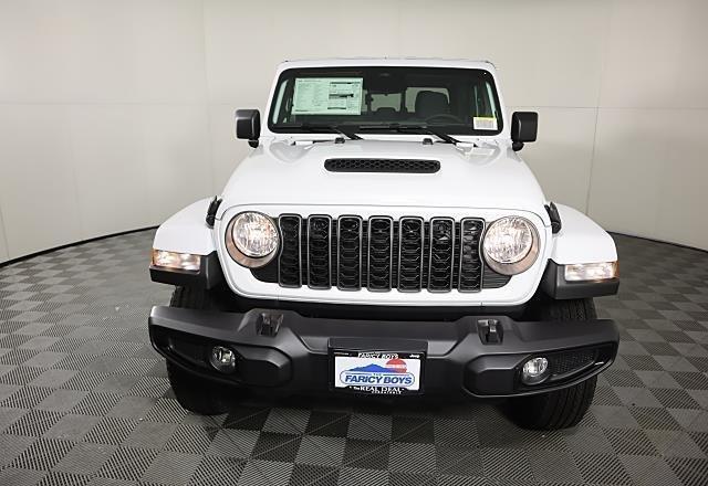 new 2026 Jeep Gladiator car, priced at $43,128