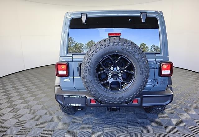 new 2026 Jeep Wrangler car, priced at $52,435