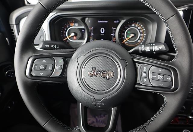 new 2026 Jeep Wrangler car, priced at $52,435