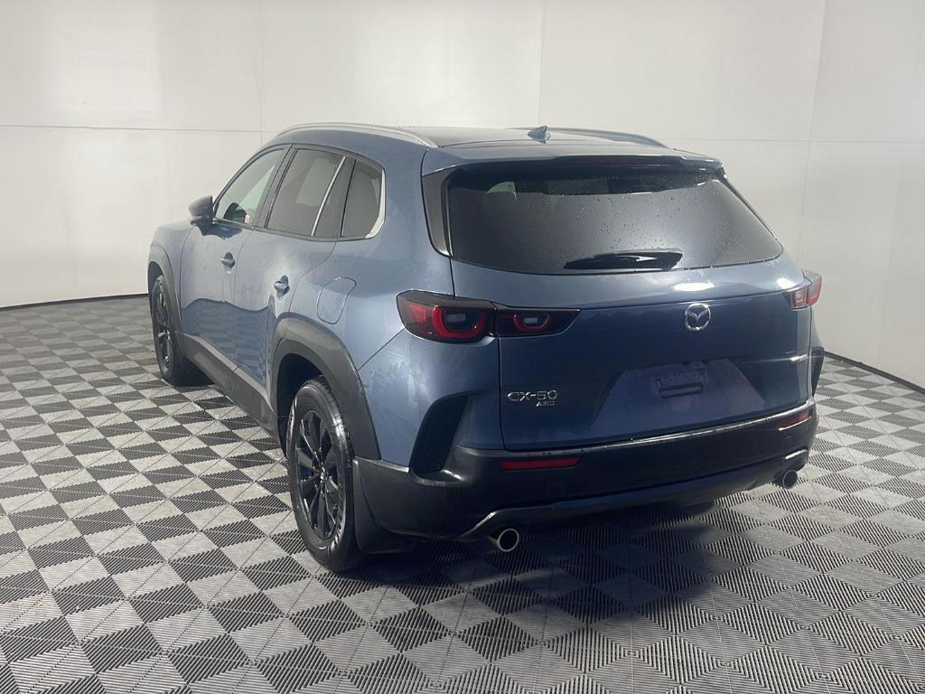 used 2023 Mazda CX-50 car, priced at $26,695