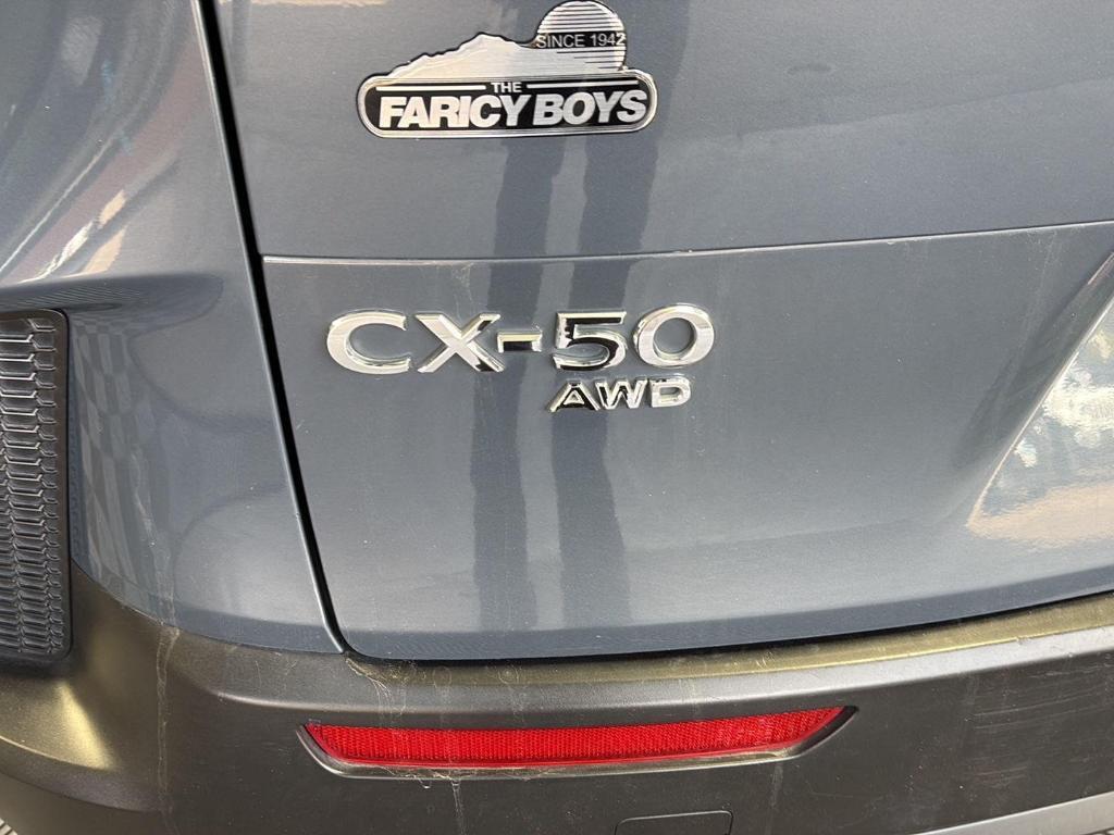used 2023 Mazda CX-50 car, priced at $25,995