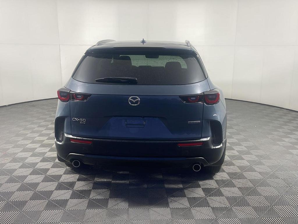 used 2023 Mazda CX-50 car, priced at $26,695
