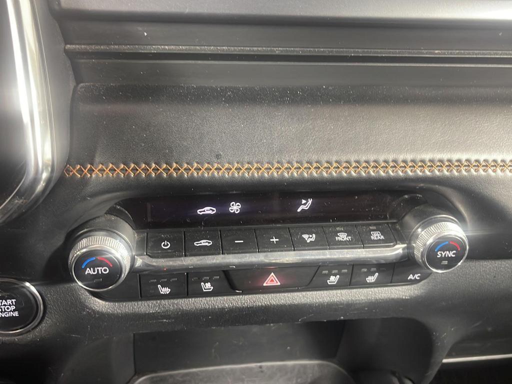 used 2023 Mazda CX-50 car, priced at $26,695