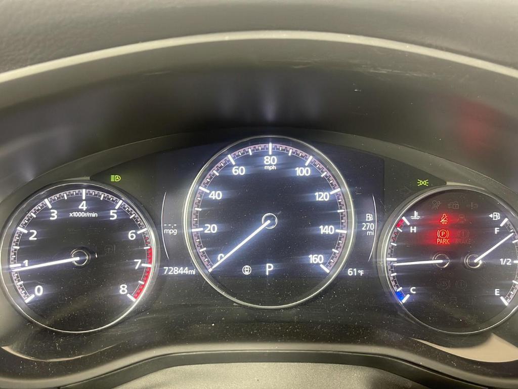 used 2023 Mazda CX-50 car, priced at $26,695