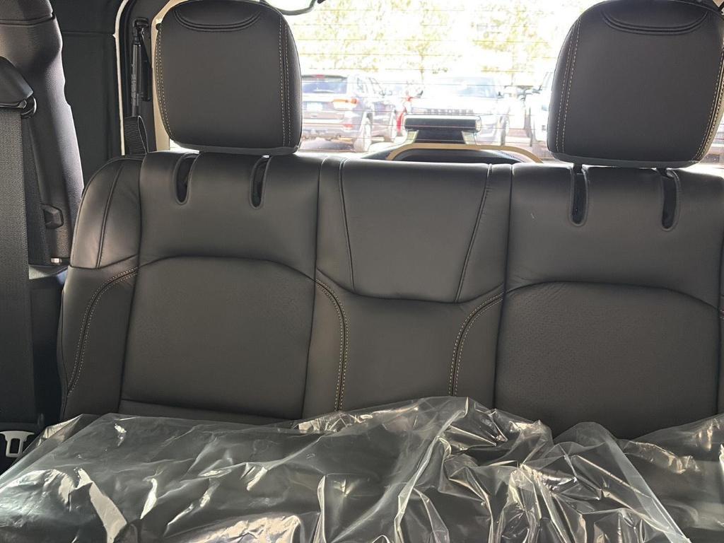 new 2026 Jeep Wrangler car, priced at $45,765
