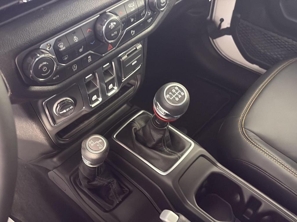 new 2026 Jeep Wrangler car, priced at $45,765