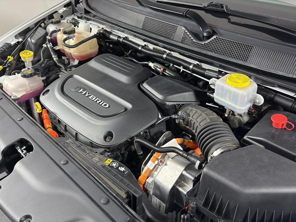 used 2022 Chrysler Pacifica Hybrid car, priced at $26,995