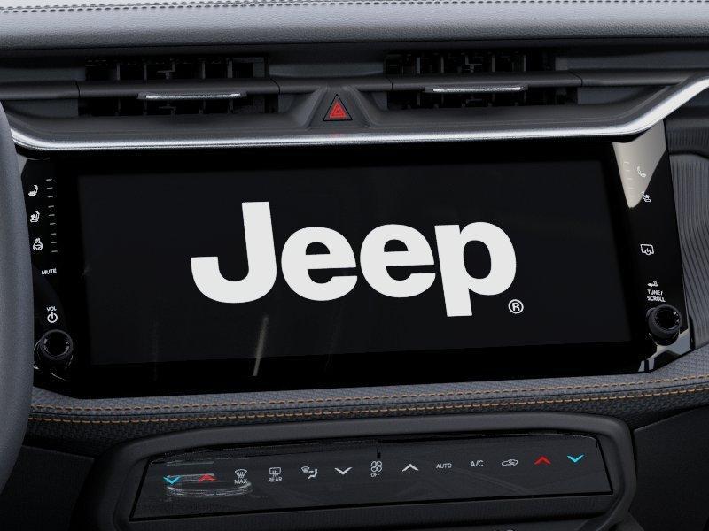 new 2026 Jeep Cherokee car, priced at $41,098