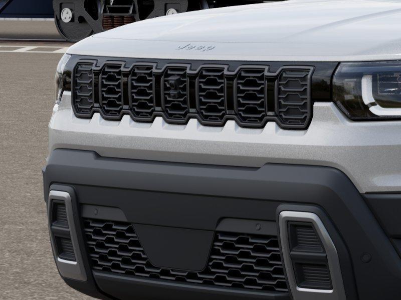 new 2026 Jeep Cherokee car, priced at $41,098