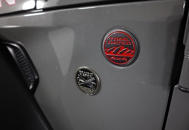 used 2023 Jeep Wrangler car, priced at $36,495