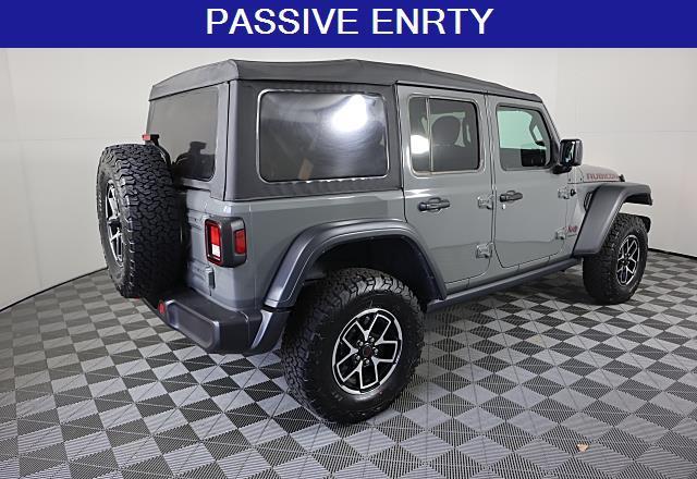 used 2023 Jeep Wrangler car, priced at $36,495