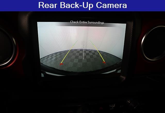 used 2023 Jeep Wrangler car, priced at $36,495