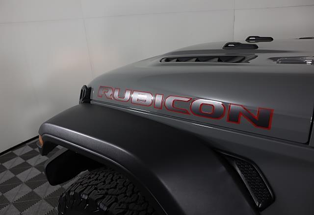 used 2023 Jeep Wrangler car, priced at $36,495