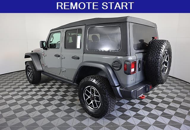 used 2023 Jeep Wrangler car, priced at $36,495