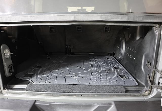 used 2023 Jeep Wrangler car, priced at $36,495