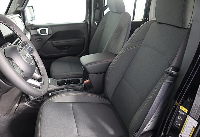new 2026 Jeep Wrangler car, priced at $47,916