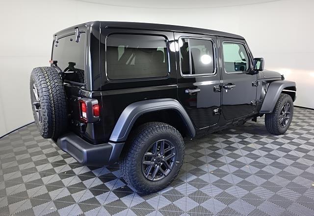 new 2026 Jeep Wrangler car, priced at $47,916