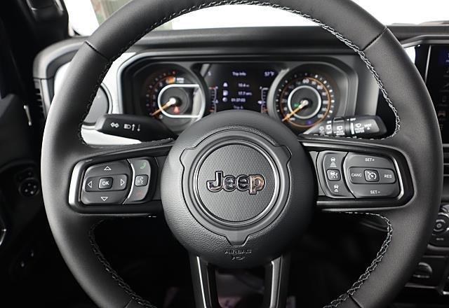 new 2026 Jeep Wrangler car, priced at $47,916