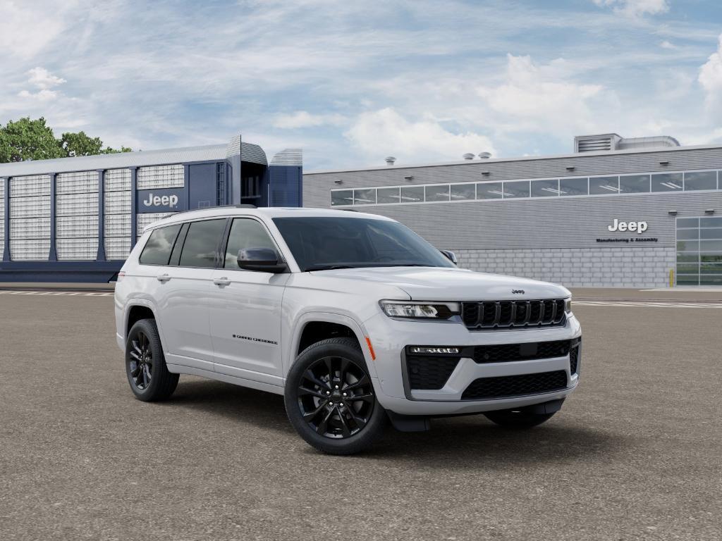 new 2026 Jeep Grand Cherokee L car, priced at $52,684