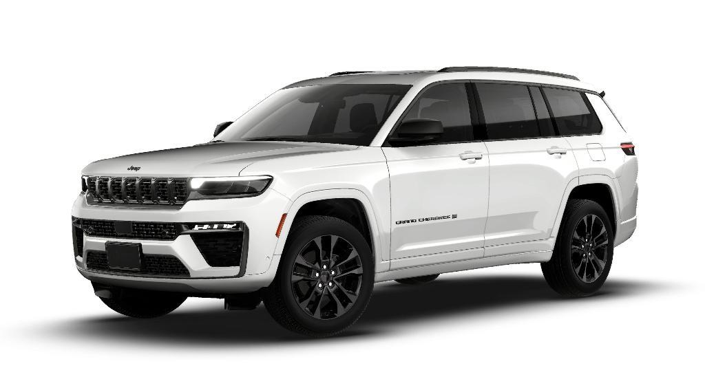 new 2026 Jeep Grand Cherokee L car, priced at $52,684