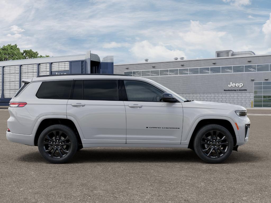 new 2026 Jeep Grand Cherokee L car, priced at $52,684