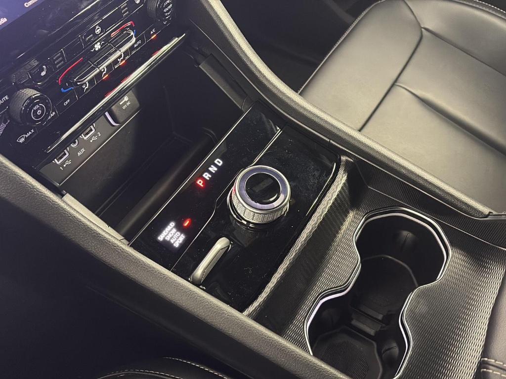 new 2025 Jeep Grand Cherokee car, priced at $42,774