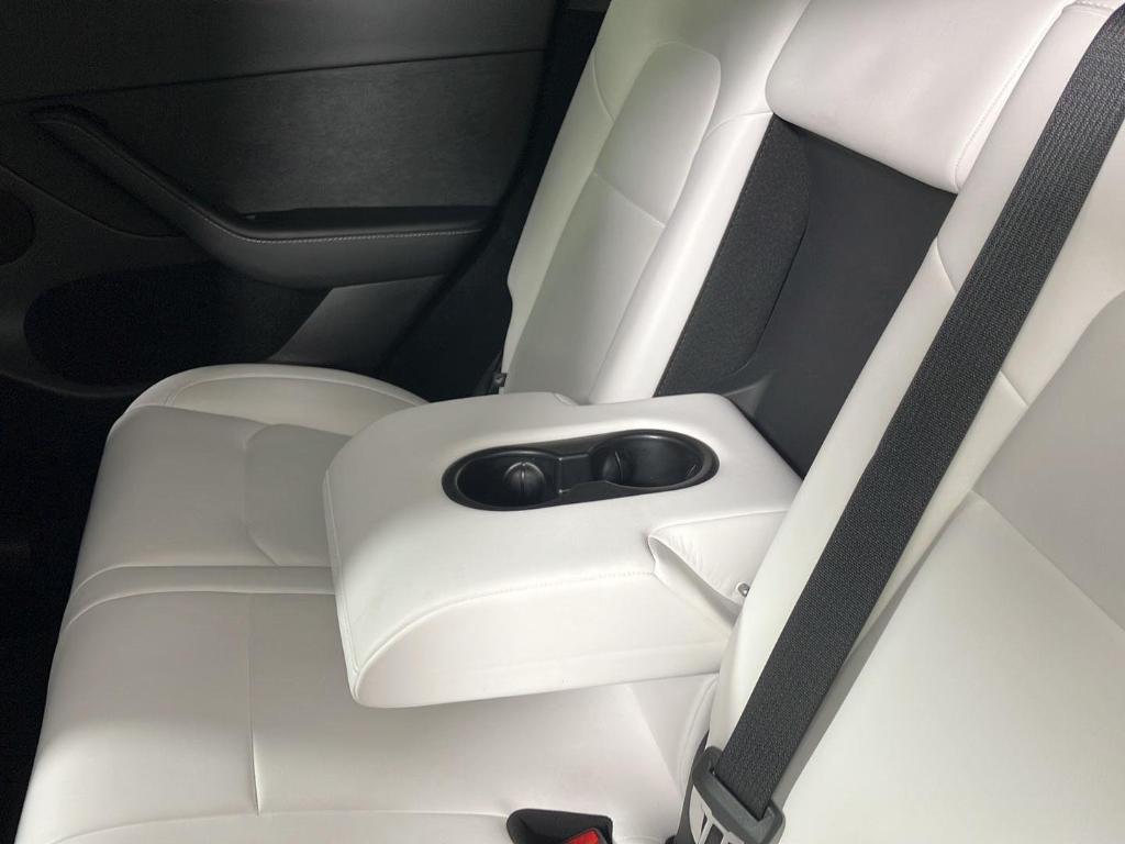 used 2025 Tesla Model Y car, priced at $41,495