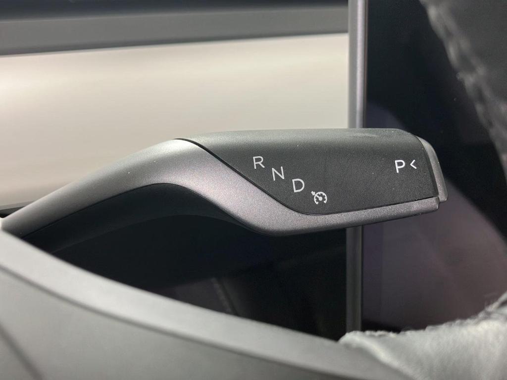used 2025 Tesla Model Y car, priced at $41,495