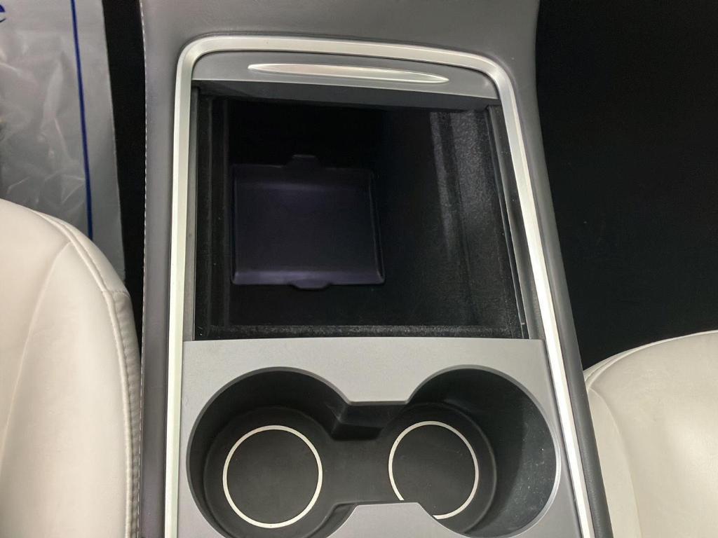 used 2025 Tesla Model Y car, priced at $41,495