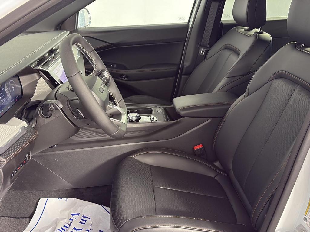 new 2026 Jeep Cherokee car, priced at $36,555