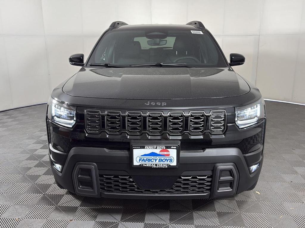 new 2026 Jeep Cherokee car, priced at $37,109